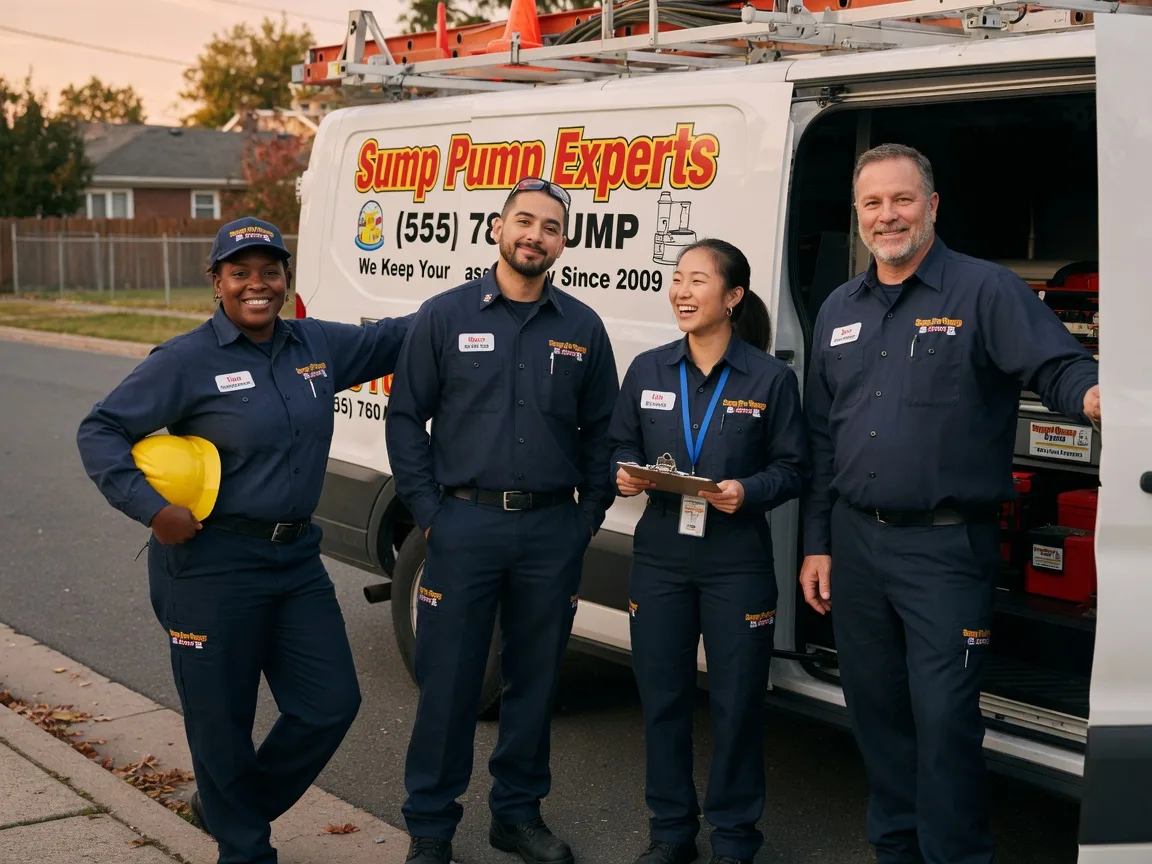 Sump Pump Repair company in Westfield, IN
