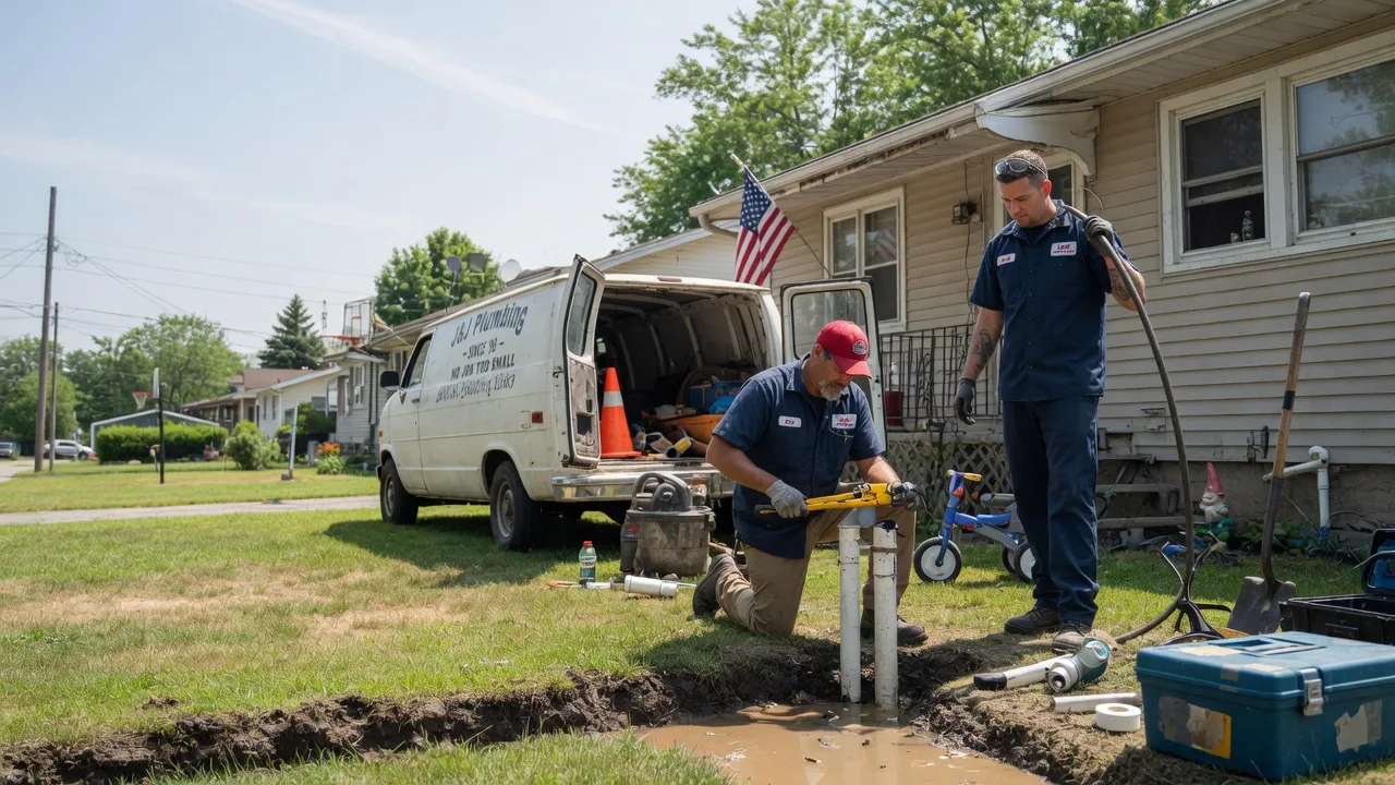 Sump Pump Repair in Westfield, IN near me